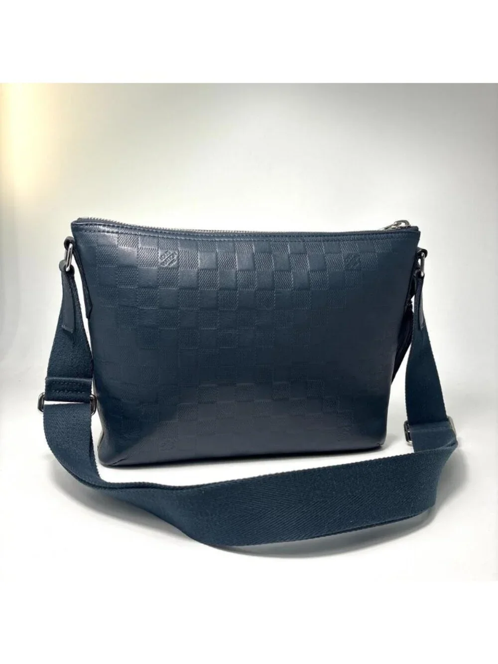 Louis Vuitton Super Cup Damier Infini Shoulder Bag